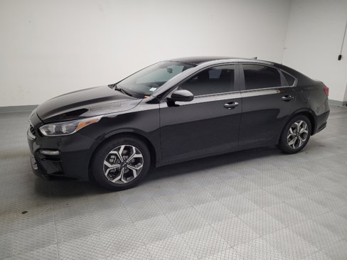 Used 2019 Kia Forte LXS image 2