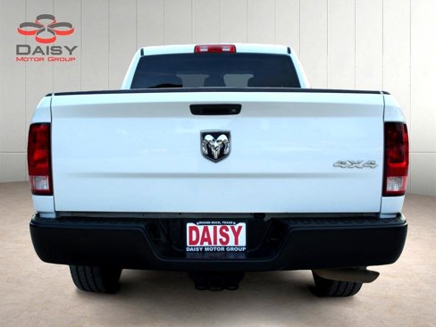 Used 2020 RAM 1500 Tradesman w/ Protection Group image 6