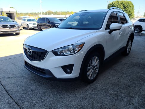 Used 2014 MAZDA CX-5 Grand Touring image 2