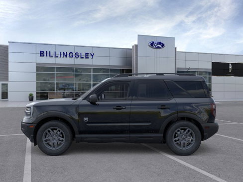 New 2025 Ford Bronco Sport Big Bend image 3