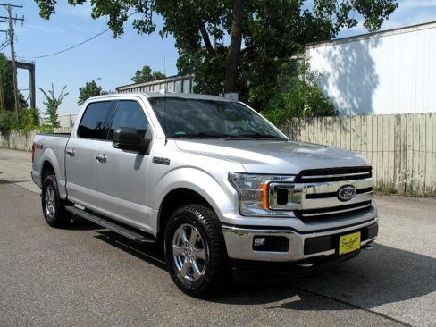 Used 2018 Ford F150 XLT w/ Equipment Group 302A Luxury image 2