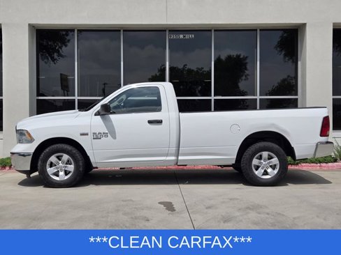 Certified 2022 RAM 1500 Tradesman w/ Popular Equipment Group image 4
