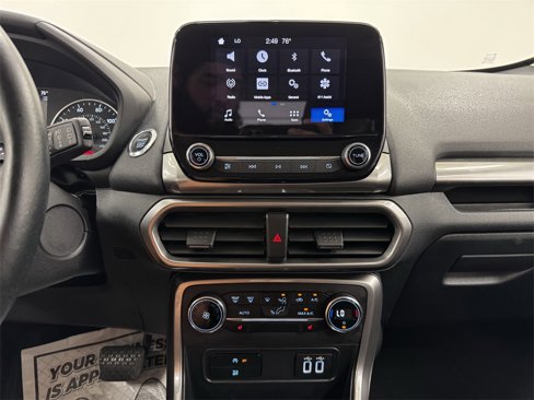 Used 2018 Ford EcoSport SE image 24