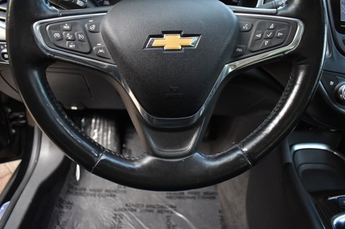 Used 2016 Chevrolet Malibu Premier w/ Driver Confidence Package II image 16