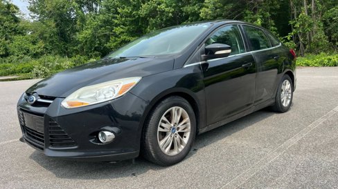 Used 2012 Ford Focus SEL image 7
