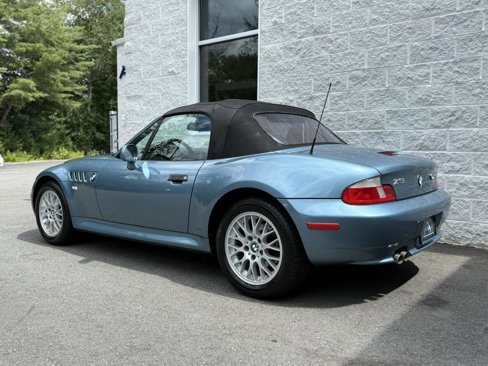 Used 2001 BMW Z3 2.5i image 8