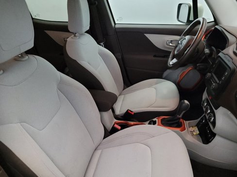 Used 2015 Jeep Renegade Latitude image 21