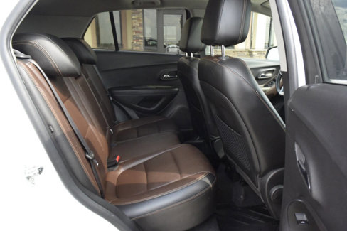 Used 2015 Chevrolet Trax LTZ w/ LPO, Protection Package image 25