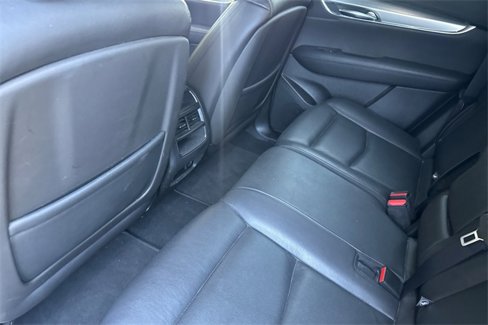 Used 2019 Cadillac XT5 Luxury w/ Sport Package image 14