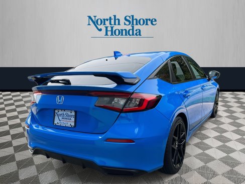 Certified 2022 Honda Civic Sport image 4