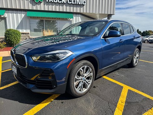 Used 2022 BMW X2 xDrive28i w/ Convenience Package image 2