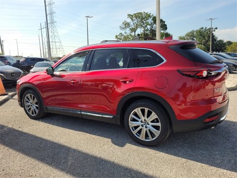Certified 2021 MAZDA CX-9 Signature image 11
