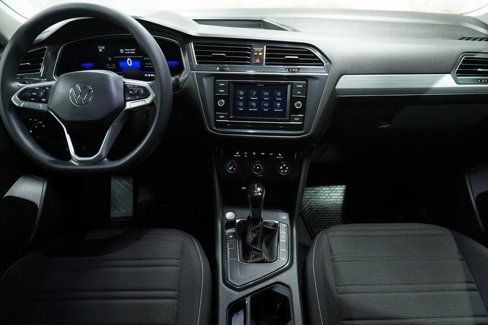 Certified 2023 Volkswagen Tiguan S image 13
