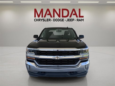 Used 2019 Chevrolet Silverado 1500 LT w/ LPO, Black Pack image 3
