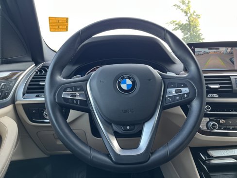 Used 2021 BMW X3 sDrive30i w/ Premium Package image 8