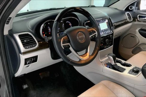 Used 2019 Jeep Grand Cherokee Summit image 2