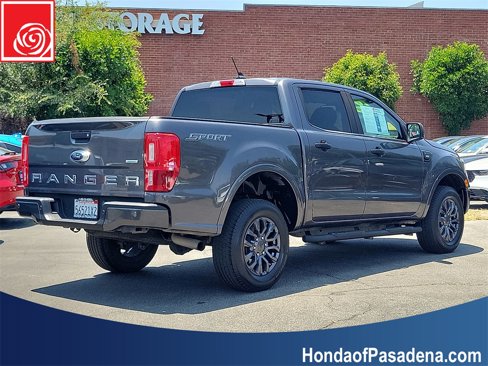 Used 2020 Ford Ranger XLT w/ Equipment Group 301A Mid image 5