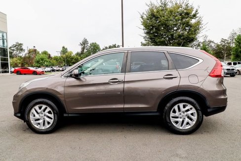Used 2016 Honda CR-V EX-L image 12