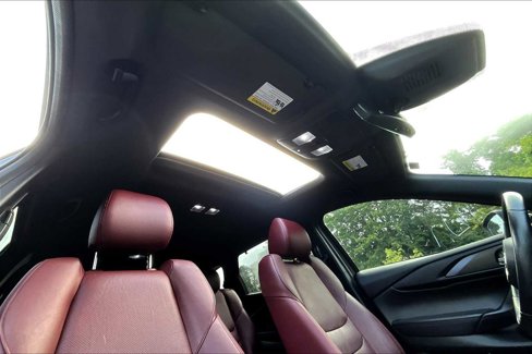 Used 2021 MAZDA CX-9 Carbon Edition image 13