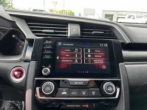 Used 2020 Honda Civic Sport image 14