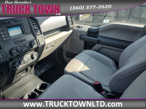 Used 2017 Ford F150 XL w/ Equipment Group 101A Mid image 13