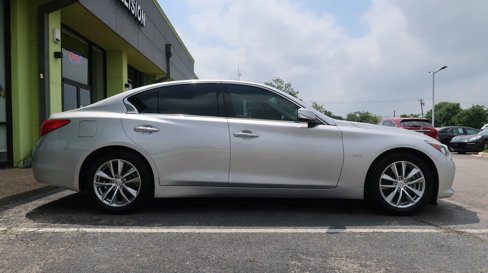 Used 2017 INFINITI Q50 3.0t Premium image 12