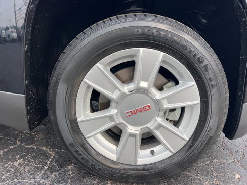 Used 2012 GMC Terrain SLE w/ LPO, Chrome Package image 40