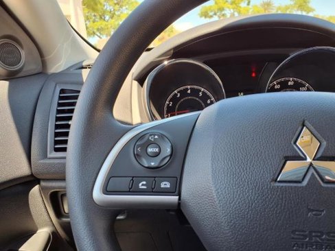 New 2025 Mitsubishi Outlander Sport ES image 18