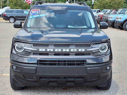 Used 2022 Ford Bronco Sport Big Bend w/ Convenience Package image 2