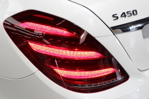 Used 2019 Mercedes-Benz S 450 Sedan image 11