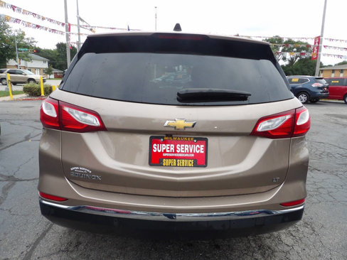 Used 2018 Chevrolet Equinox LT image 4