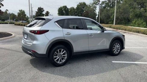 Used 2022 MAZDA CX-5 AWD 2.5 S w/ Preferred Package image 8