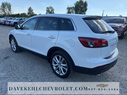 Used 2013 MAZDA CX-9 Grand Touring image 3