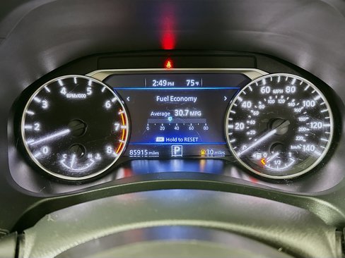 Used 2021 Nissan Altima 2.5 SR image 18