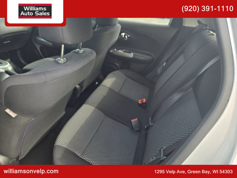 Used 2016 Nissan Juke S image 12