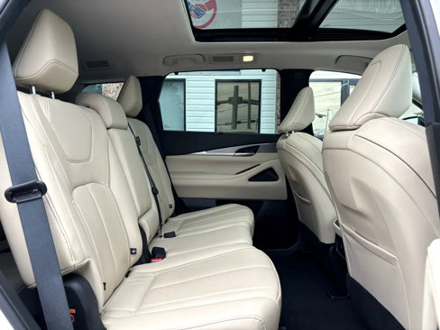 Used 2023 INFINITI QX60 Luxe w/ Cargo Package image 38