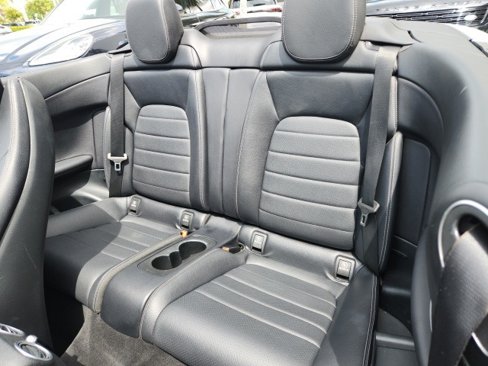 Used 2018 Mercedes-Benz C 300 Cabriolet w/ Premium Package image 19