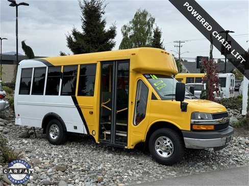 Used 2014 Chevrolet Express 3500 image 1