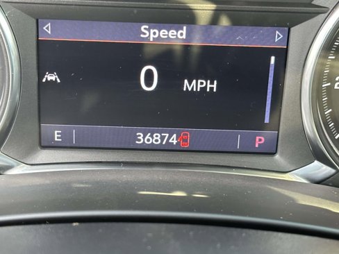 Certified 2022 GMC Terrain AT4 w/ Tech Package image 29