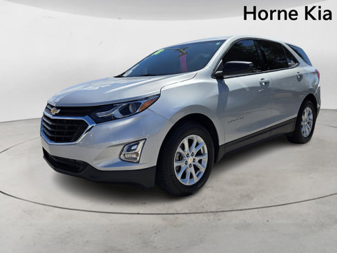 Used 2018 Chevrolet Equinox LS image 7