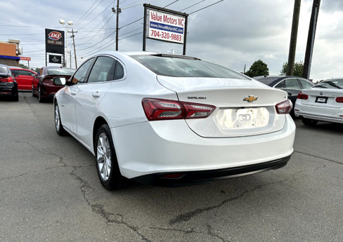 Used 2020 Chevrolet Malibu LT image 4