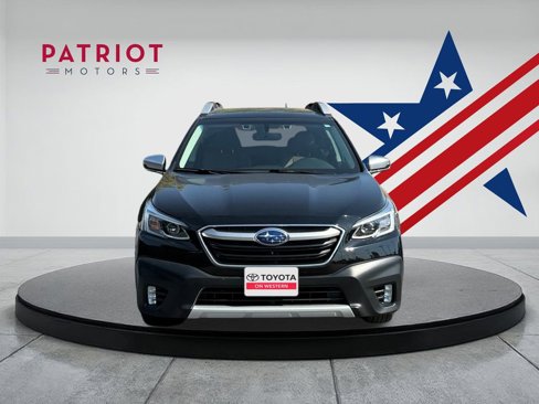 Used 2021 Subaru Outback Touring w/ Popular Package #2 image 9