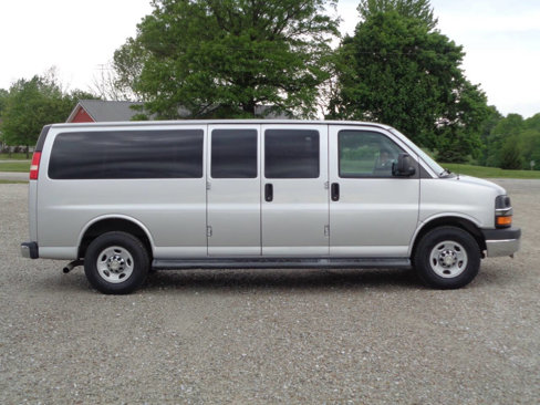 Used 2014 Chevrolet Express 3500 LT w/ LT Preferred Equipment Group image 6