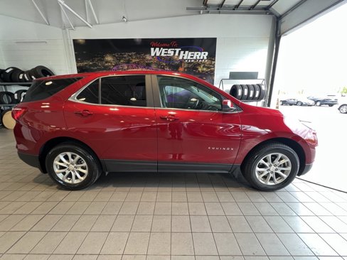 Used 2021 Chevrolet Equinox LT image 10