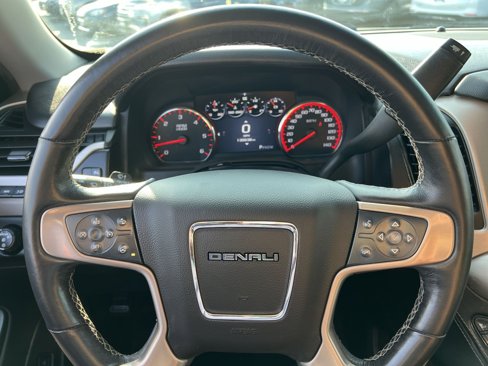 Used 2016 GMC Yukon XL Denali w/ Open Road Package image 16