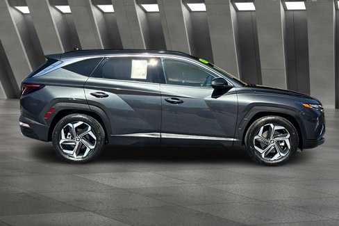 Used 2022 Hyundai Tucson Limited image 12