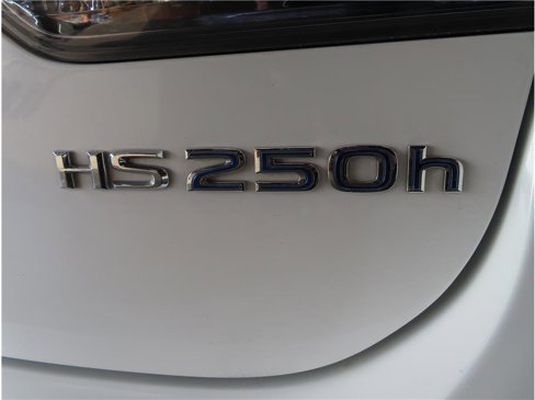 Used 2010 Lexus HS 250h image 26