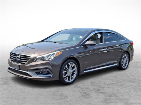 Used 2015 Hyundai Sonata Limited 2.0T image 3