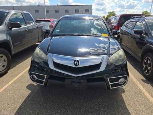 Used 2012 Acura RDX SH-AWD w/ Technology Package image 2