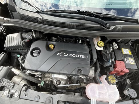 Certified 2020 Chevrolet Spark LS image 27